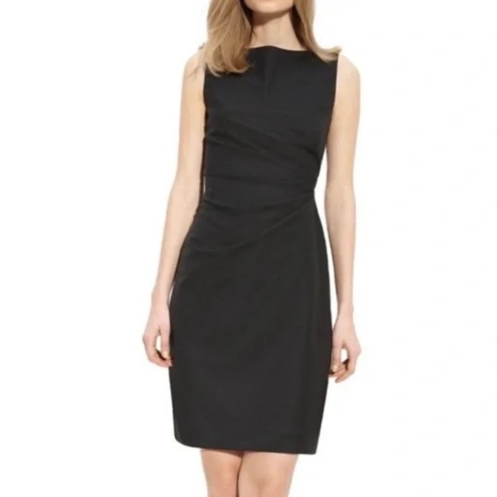 Theory Women’s Side Ruched Dress!